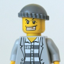 Lego City Minifiguren