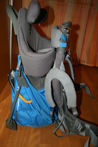 Vaude kinder tragerucksack - vaude,