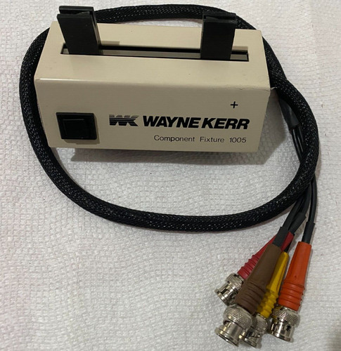 Wayne kerr cf1005 - wayne,