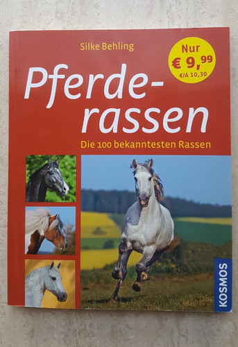 Pferderassen die 100 - pferderassen,