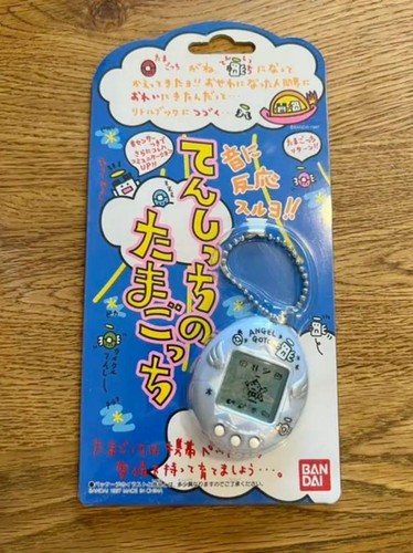 Tamagotchi tenshitchi version - tamagotchi,