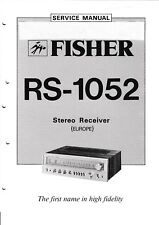 Service Manual-Anleitung für