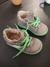 Ricosta Pepino 20 Grau Grün 