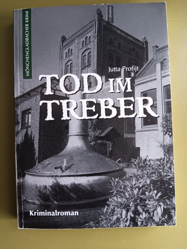 Tod treber jutta profijt - @,