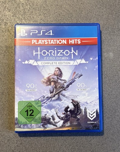 Sony playstation horizon - playstation, 4