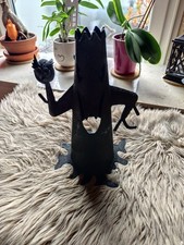 Halloween Deko Metall Figur