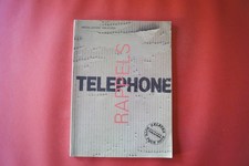 Telephone - Rappels . Songbook