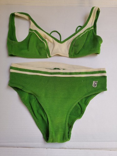 Vintage badeanzug bikini oluba - vintage,