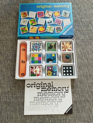 Ravensburger original memory - ravensburger,