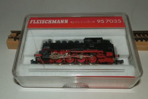 Fleischmann piccolo 7035 - fleischmann,