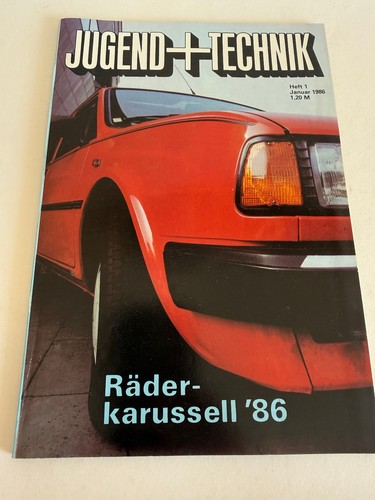 Ddr zeitschrift jugend und - zeitschrift,