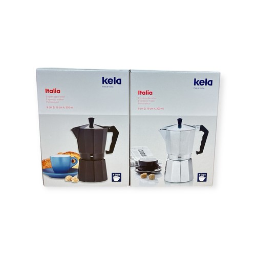 Kela espressokocher italia - kela,