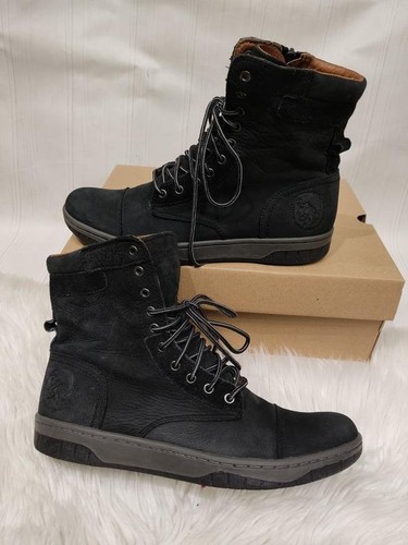 Men diesel boots black - diesel,