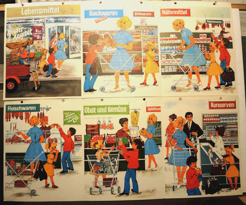 Schulwandkarte lehrtafel - schulwandkarte,