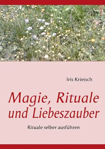 Magie rituale und - rituale,
