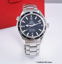 Omega Seamaster Planet Ocean