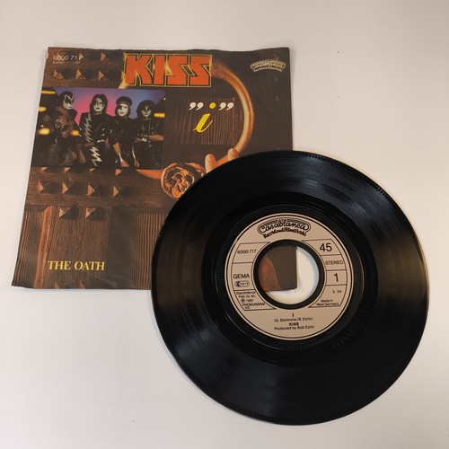 Kiss the oath - the, single