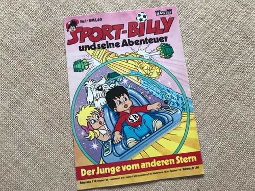 Sport billy nr 1 gut - billy,