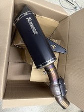 Akrapovic Auspuff Ducati Monster 1200s mit Kat