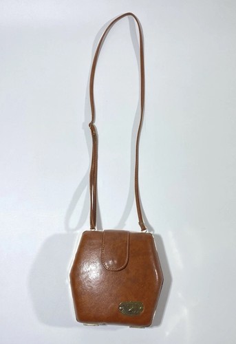 Vintage tasche leder fox - tasche,