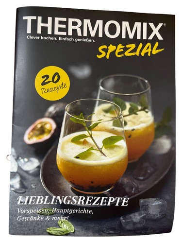 Vorwerk thermomix kochbuch 20 - thermomix,