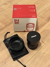 Pergear 14mm F2.8 II Manuelles