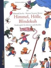 Himmel, Hölle, Blindekuh: Kinderspiele für drinnen und d... | Buch | Zustand gut