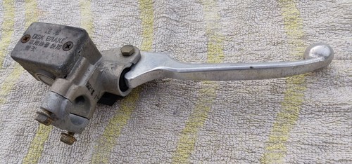 Bremspumpe vorne handbremse - vorne,