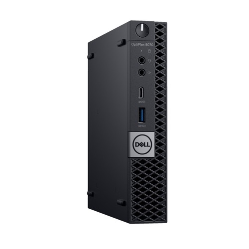 Used dell optiplex 5070 micro - used,