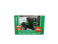 Siku Farmer 1880 | Deutz-Fahr Agrotron X720 | 1:87 Metall | NEU & OVP