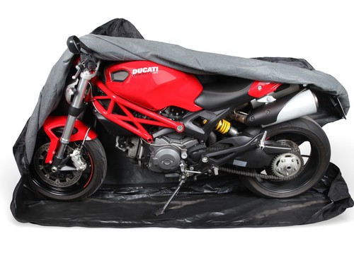 Premium motorrad abdeckung - premium,