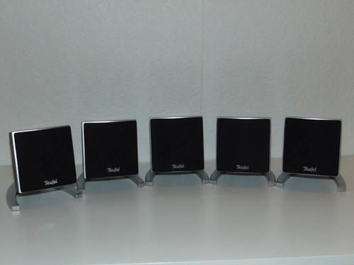 Original teufel satelliten - 5x,