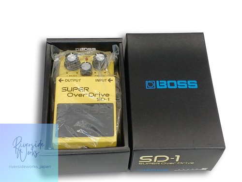 Boss super overdrive - boss,