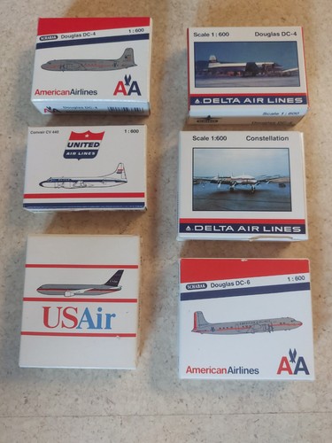 Flugzeug metal diecast herpa - flugzeug,