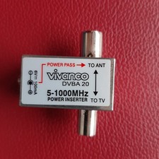 VIVANCO Antennenverstärker