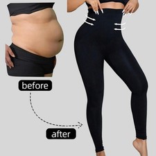 Damen High-Waist Anti