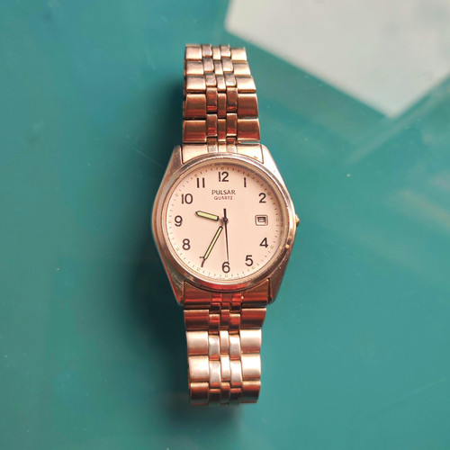 Pulsar quartz herren - pulsar,