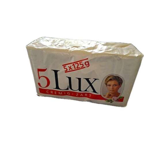 Lux weiß cremig zart - 5, 125