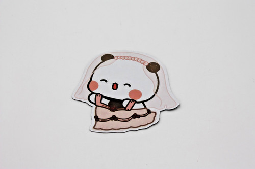 Bubu dudu magnet - dudu,
