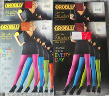 4x OROBLU all colors 50