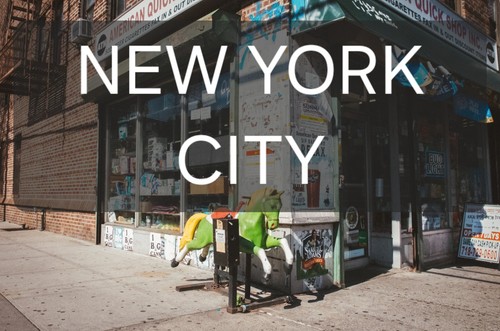 New york city - york,