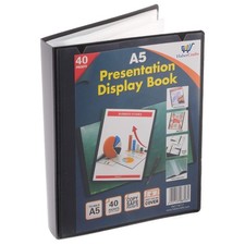 Sichtbuch urkundenmappe 40 - a5,