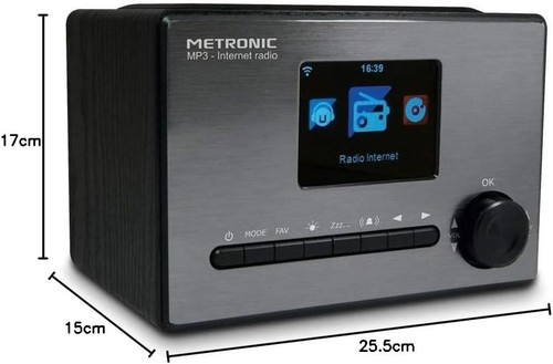 Metronic 477260