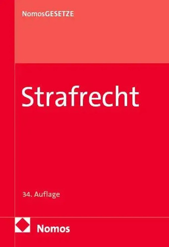 Strafrecht textsammlung - strafrecht,
