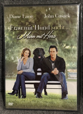 DVD Frau mit Hund sucht Mann