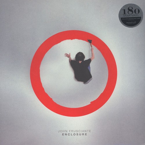John frusciante enclosure - frusciante,