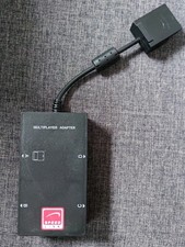 Speedlink Playstation 2 Multiplayer Adapter PS2  Gestestet 4 Spieler Multitab