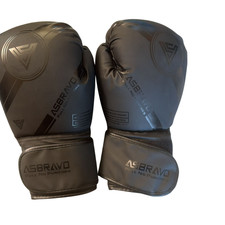 ASBRAVO Boxhandschuhe XL Echt