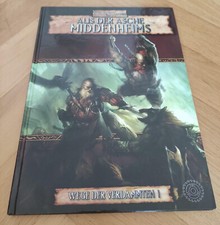 Warhammer Fantasy Rollenspiel „Aus der Asche Middenheims - Wege der Verdammten 1