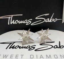 Thomas sabo stern - ohrringe, neu